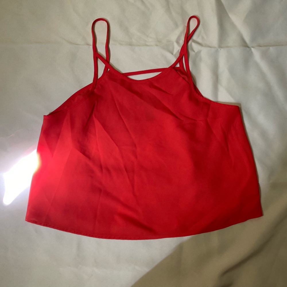Flowy tank top